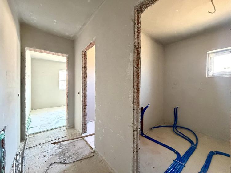Casă individuală cu 4 camere cu Teren 372 Mp în Sânandrei