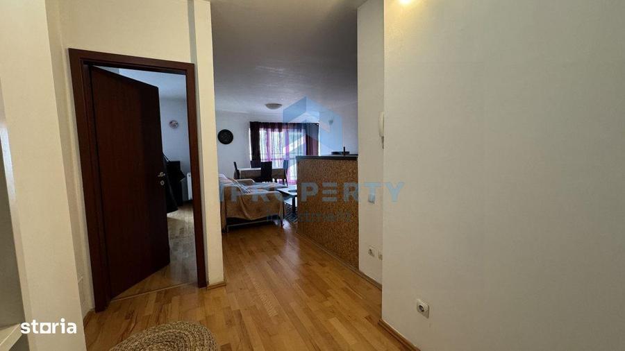 Apartament cu 4 camere, mobilat în Titan