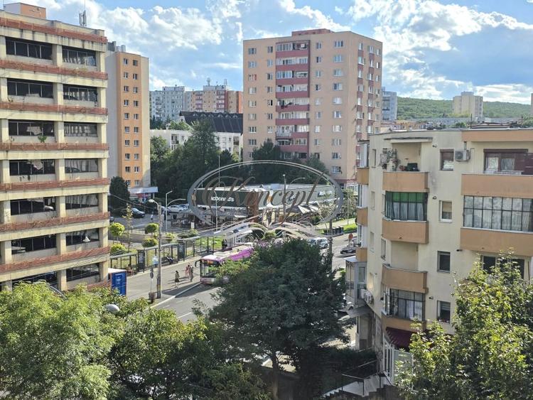 Apartament cu 2 camere decomandat, mobilat în Mănăștur