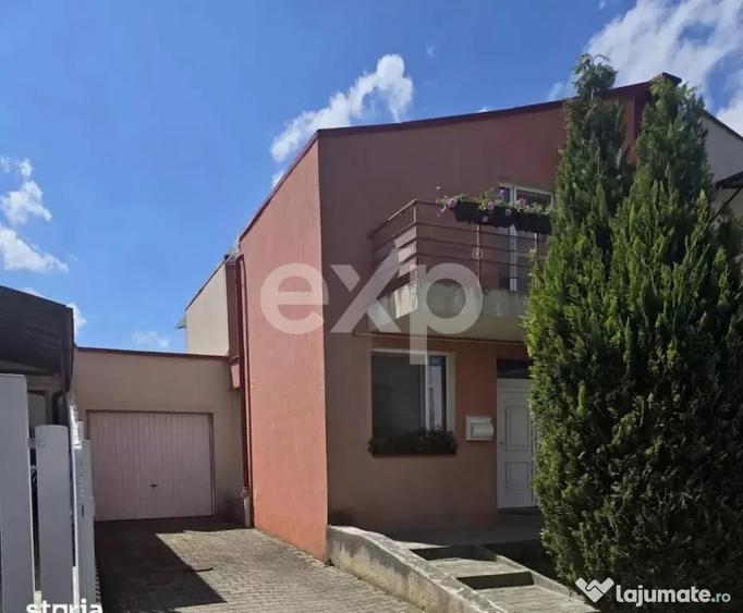 Casă cu 4 camere cu Teren 231 Mp în Gară