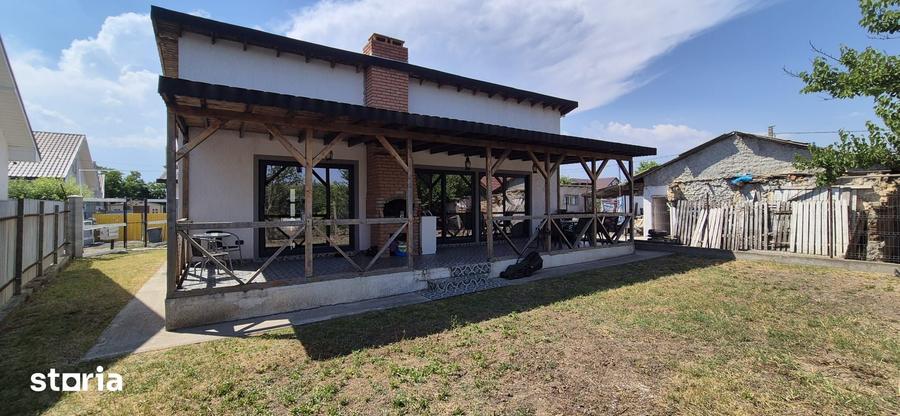 Valu lui Traian | Casa | 3 camere | Teren 318 mp - 12