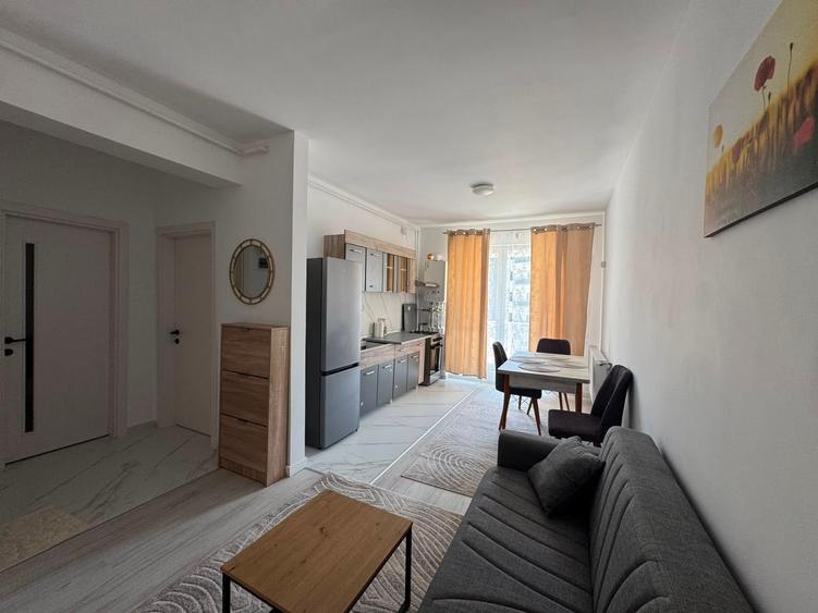 Apartament cu 2 camere în Militari