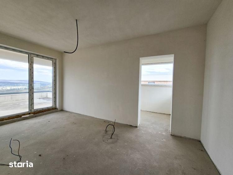 Apartament cu 2 camere semidecomandat în Făget