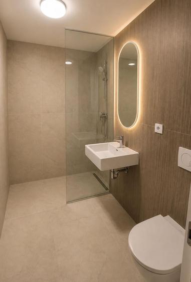 Apartament cu 2 camere decomandat, mobilat în Bucureștii Noi