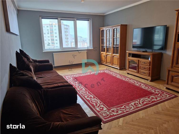 Apartament cu 3 camere decomandat în Griviței