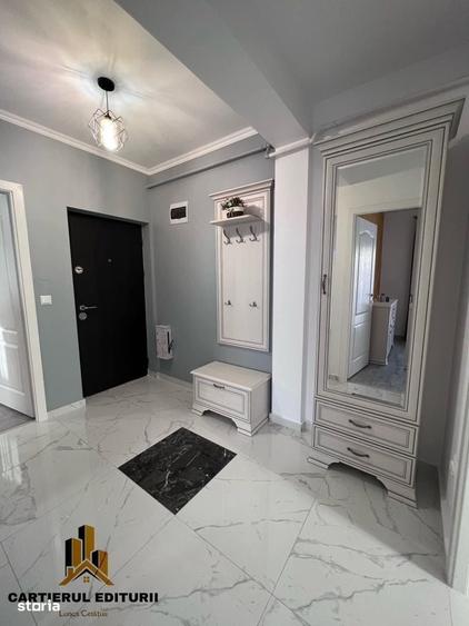 Apartament cu 2 camere în Lunca Cetățuii