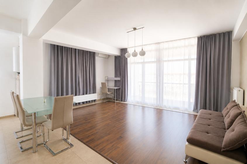 Apartament cu 2 camere semidecomandat în Iancu Nicolae