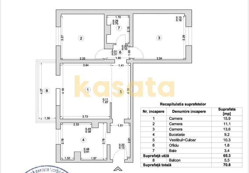 3 camere| Metrou Parc Drumul Taberei | Renovat complet - 8