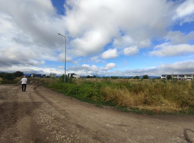 Teren de 6000 mp, în Ghimbav