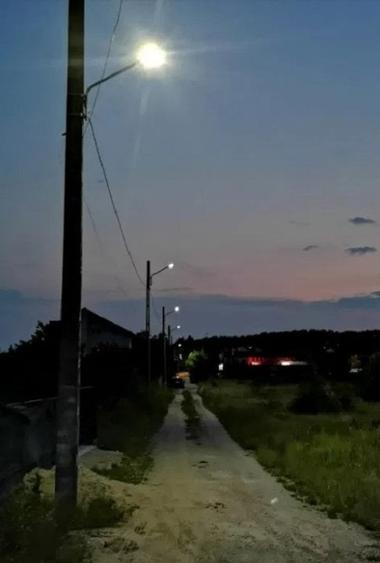 Teren Construcții intravilan de 650 mp, în Săftica
