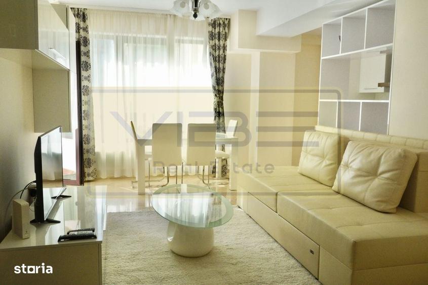 Copou/ Center City/ Modern- New - 2 Room Apartment - 2