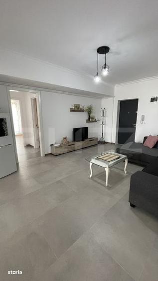 Apartament cu 3 camere în Nord