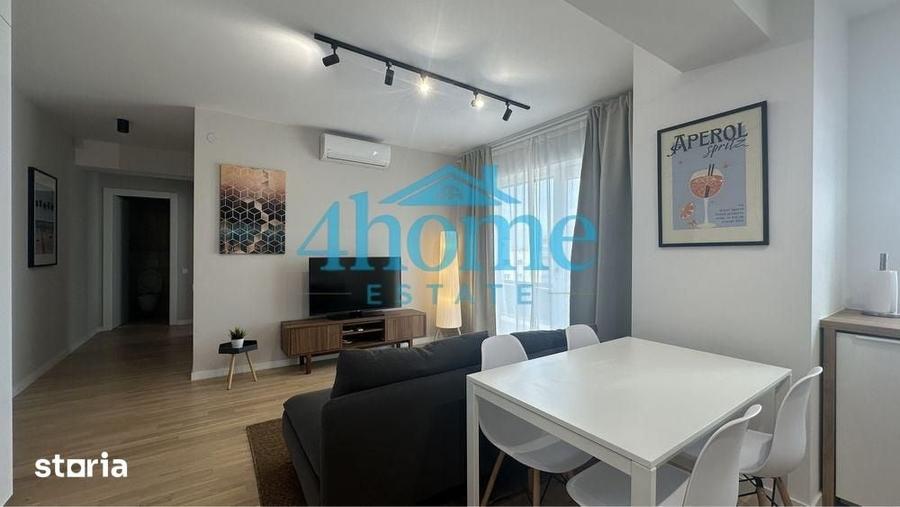 Apartament cu 2 camere în Ștefan cel Mare