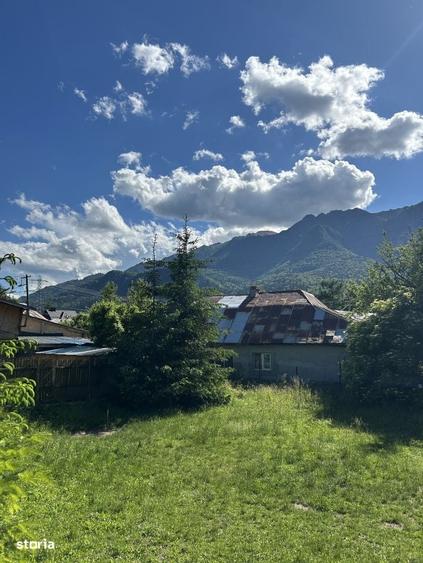 Teren intravilan, 400 mp, Busteni Cartier Zamora Panorama spre Buc - 8