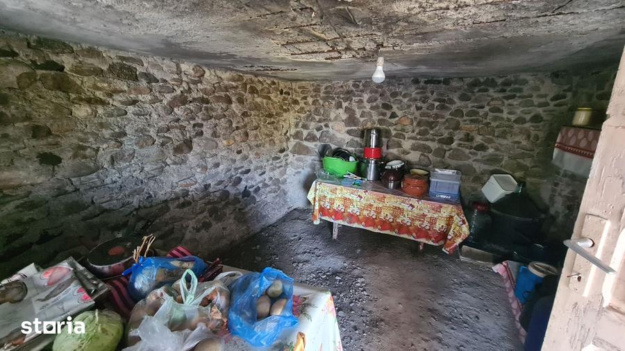 Casă cu 5 camere cu Teren 10706 Mp în Central
