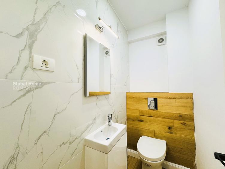 Apartament cu 3 camere semidecomandat în Polonă