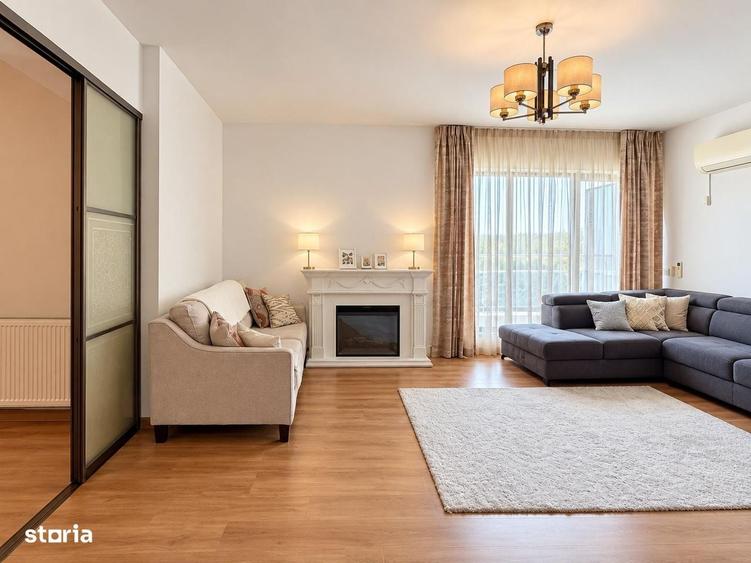 Apartament cu 4 camere în Central