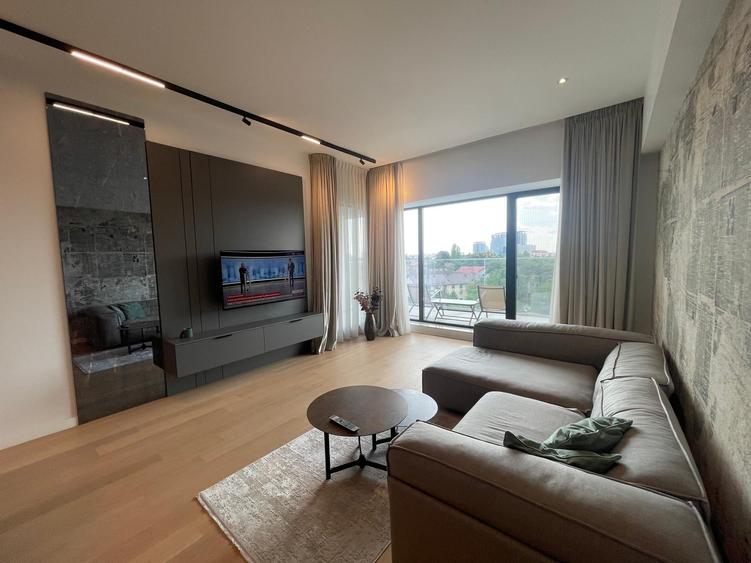 3 camere - One Verdi Park, Herăstrău, Floreasca, Barbu Văcărescu - 2