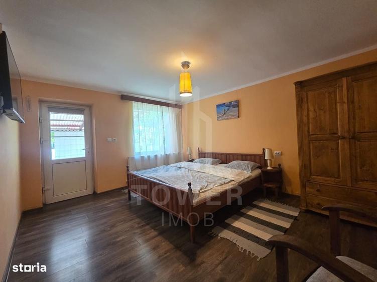 Casă cu 4 camere în Calbor