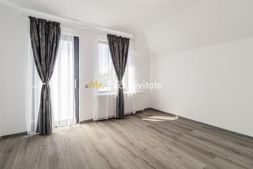 Casă cu 5 camere cu Teren 457 Mp în Dobreni