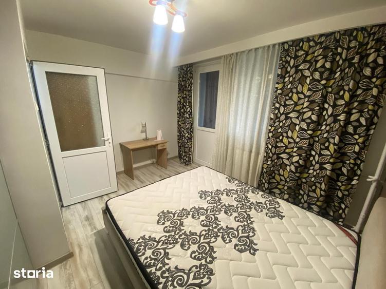Apartament cu 2 camere decomandat în Cantemir