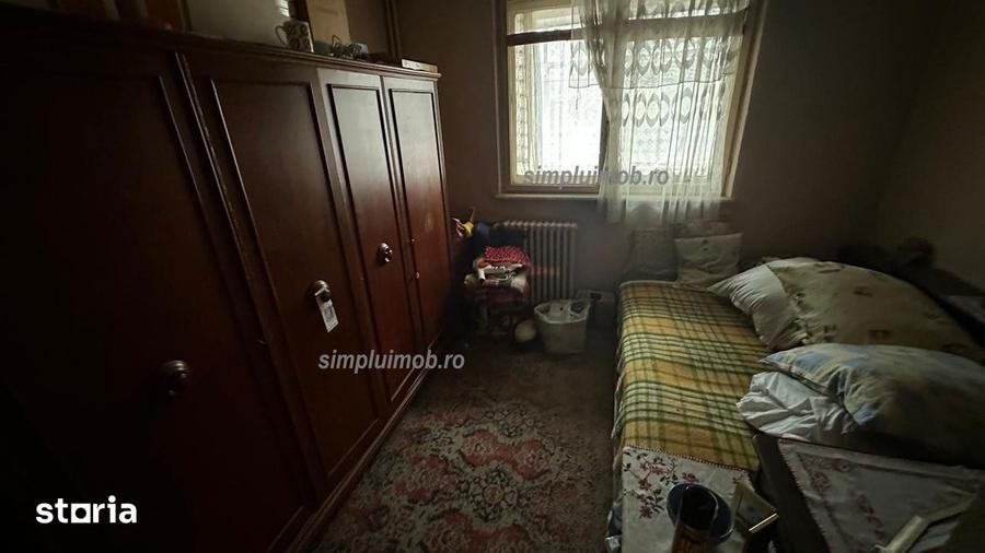 Apartament cu 3 camere decomandat, mobilat în Giulești