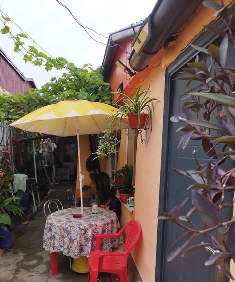 Casă cu 3 camere cu Teren 130 Mp în Chercea