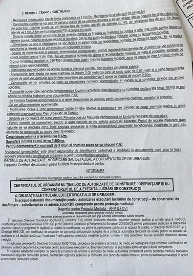 Spațiu comercial, în Măgurele