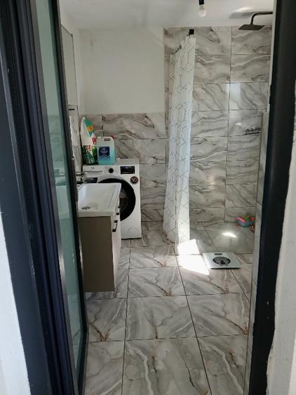 Casă individuală cu 2 camere cu Teren 1568 Mp în Roata de Jos