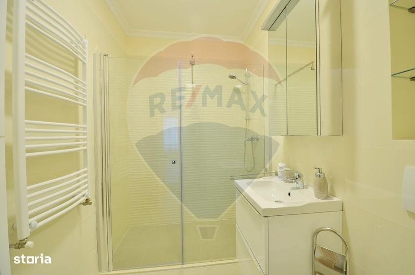 Apartament cu 4 camere în Nord