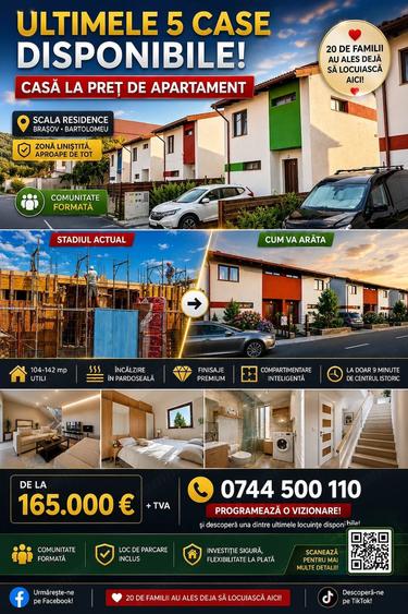 Case duplex noi Brasov - 10