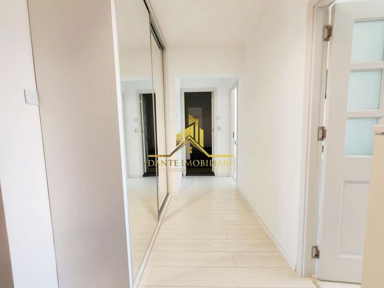 Apartament cu 2 camere decomandat, mobilat în Mărăști