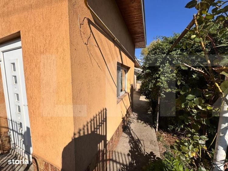 Casă cu 3 camere cu Teren 338 Mp în Copălău