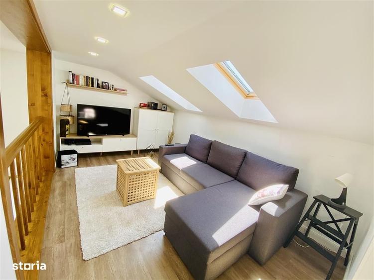 Apartament cu 4 camere în Central