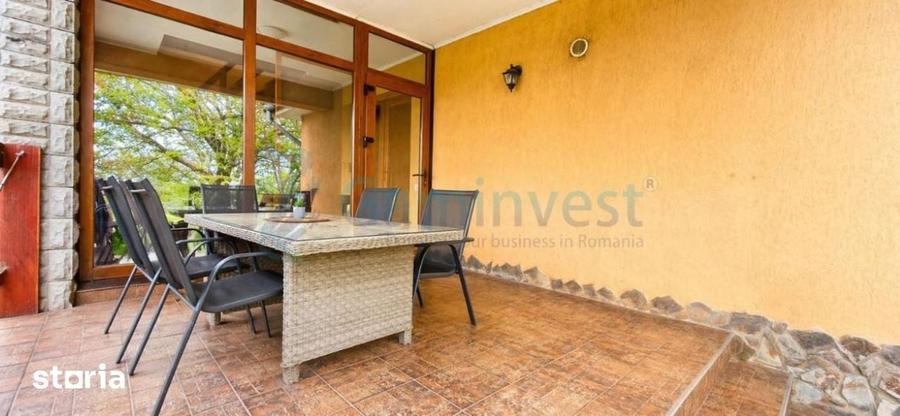 Casă cu 4 camere cu Teren 961 Mp în Nojorid