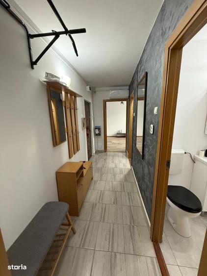 Apartament cu 2 camere decomandat în Exterior Vest