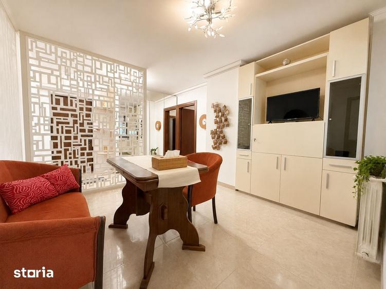 Apartament elegant cu 2 camere in zona Mosilor. - 10