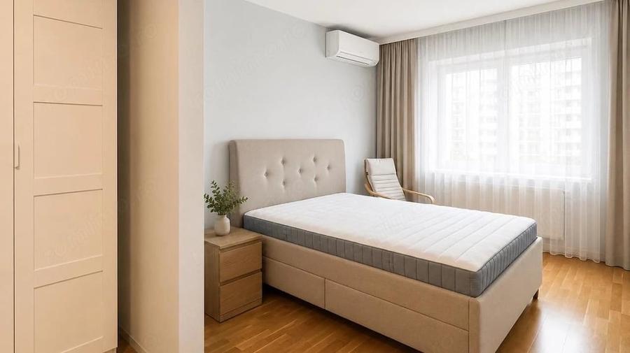 Apartament 3 camere de inchiriat | Strada Foi?orului | Bloc nou | metrou - 7