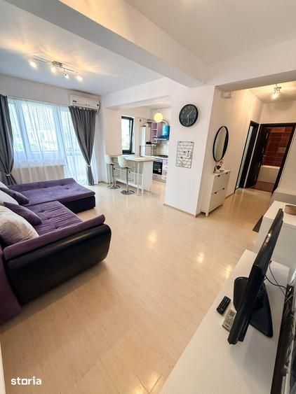 Apartament cu 2 camere în Sisești
