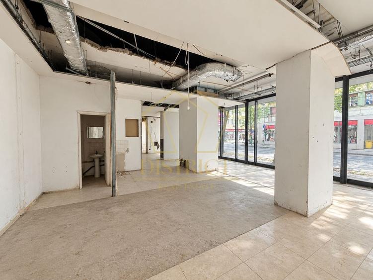 Spațiu comercial, de 200 mp, în Ultracentral