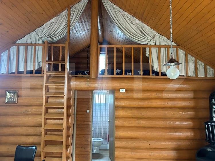 Cabana din bu?teni - refugiu ideal in mijlocul naturii - 4