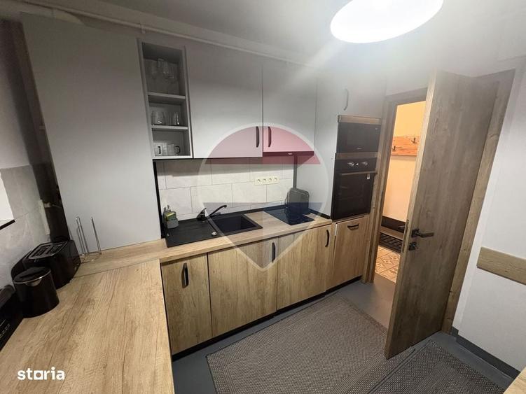 Apartament modern cu 2 camere, zona Gheorghe Bilascu - 10
