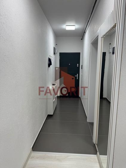 Apartament cu 2 camere decomandat, mobilat în Mehala