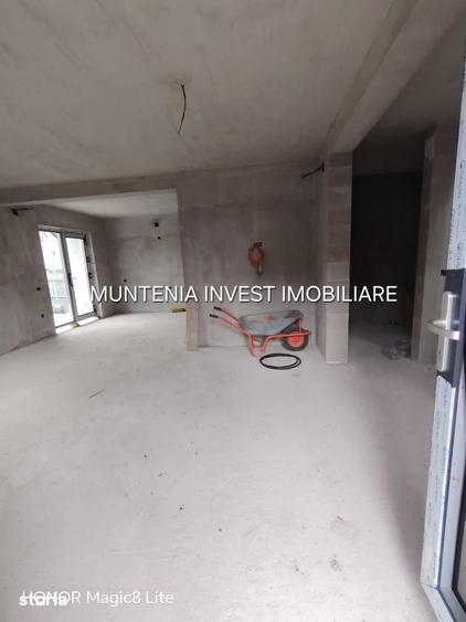 Casă cu 4 camere cu Teren 308 Mp în Moșoaia