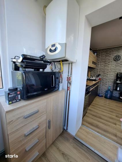 Apartament cu 2 camere decomandat în Gării