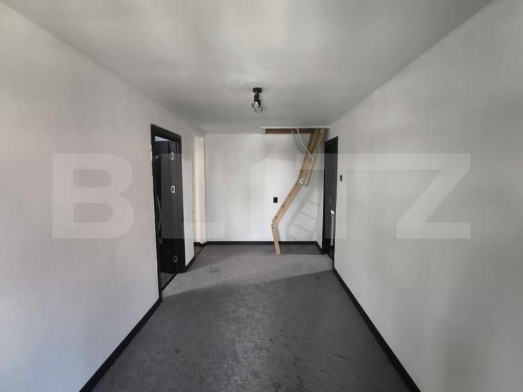 Casă individuală cu 3 camere cu Canalizare în Lascăr Catargiu
