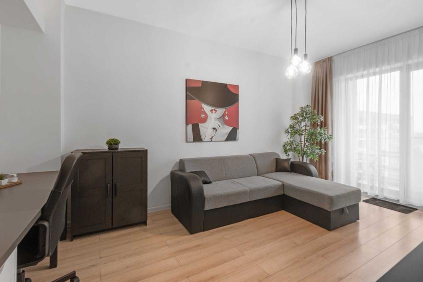 2 camere decomandat Novum Politehnica - Grozavesti - 2
