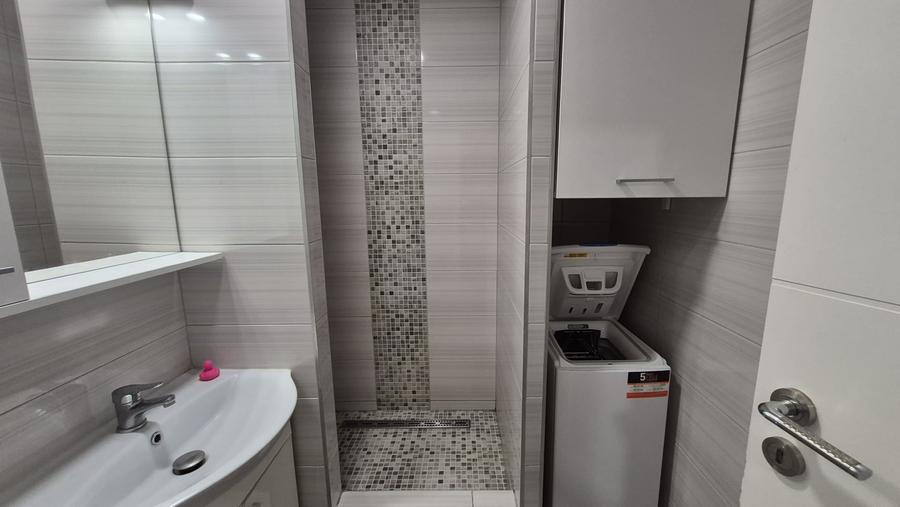 Apartament cu 2 camere decomandat, mobilat în Baba Novac