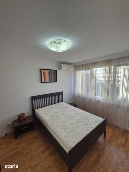 Apartament cu 2 camere în Tei