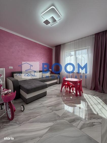 Apartament cu 3 camere în Nord